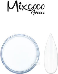 Mixcoco Σκόνη Ακρυλικού σε Λευκό Χρώμα 28gr 162028