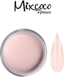 Mixcoco Σκόνη Ακρυλικού σε Ροζ Χρώμα 60gr 163060