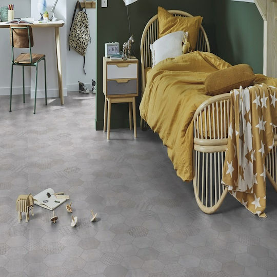 Tarkett Plastikboden PVC 2.4mm in Rolle mit Breite 4m (Preis pro m²)