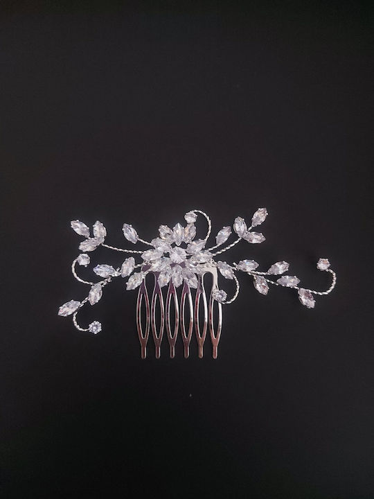 Zircon Braut-Quaff 3/10 Cm