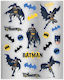 Batman Stickers / 4 pcs