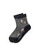 Beyounger Women's Socks Black