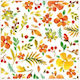 Next Watercolour Millefleur Servietten Decoupage 20Stück