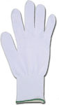 Gima Safety Cotton Gloves White