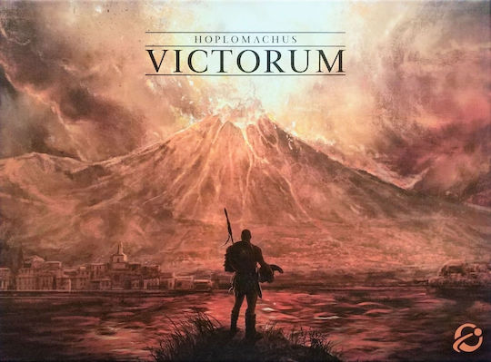 Brettspiel Hoplomachus Victorum für 1-2 Spieler 13+ Jahre (EN) Chip Theory Games