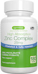 iGennus Zinc Complex 25mg 180 file