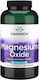 Swanson Magnesium Oxide 200mg 500 κάψουλες