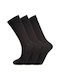 Endurance Classic Bamboo Socken 3er-Pack - 1001 Schwarz