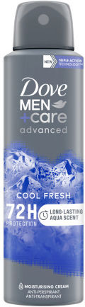 Dove 72h Deodorant Spray 150ml