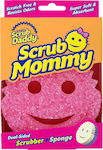 Scrub Daddy Scrub Mommy Burete de bucătărie Utilizare generală Roz