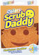 Scrub Daddy Orange Dish Sponge