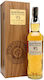 Single Malt Ουίσκι 25 Ετών Σκωτίας 48.8% 700ml