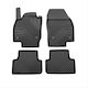 Frogum Set of Front and Rear Mats 4pcs Tray Typ...