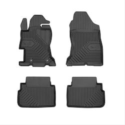 Frogum Set Față și Spate 4 Bucăți Pentru Subaru Impreza / XV 2016-2023 Negre Frogum Set Față și Spate 4 Bucăți Pentru Subaru Impreza / XV 2016-2023 Negre