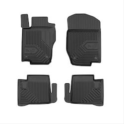 Frogum Set Front and Back 4pcs for Mercedes-Benz ML 2005-2011 Black Frogum Set Front and Back 4pcs for Mercedes-Benz ML 2005-2011 Black