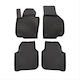 Frogum Set of Front and Rear Mats 4pcs for Skod...