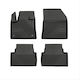 Frogum Set of Front and Rear Mats 4pcs for Citr...