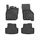 Frogum Set of Front and Rear Mats 4pcs for Volk...