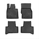 Frogum Set of Front and Rear Mats 4pcs for Alfa...