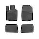 Frogum Set of Front and Rear Mats 4pcs for Rena...