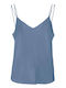 Vero Moda Women's Lingerie Top Light Blue