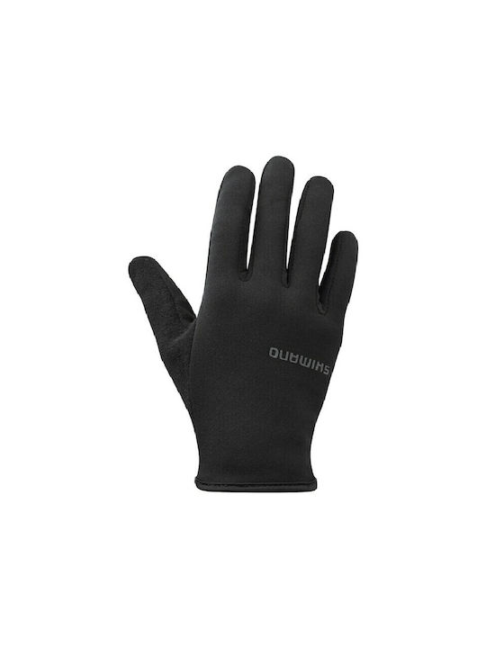 Shimano Cycling Gloves Black