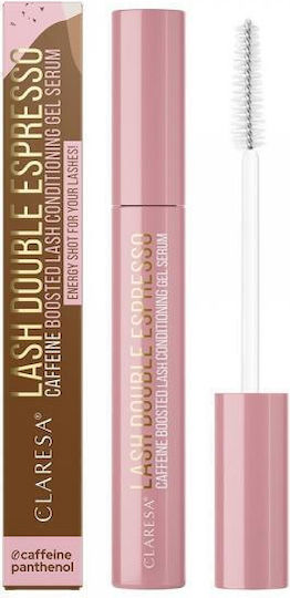 Claresa Double Espresso Serum Φρυδιών & Βλεφαρίδων για Θρέψη 10ml