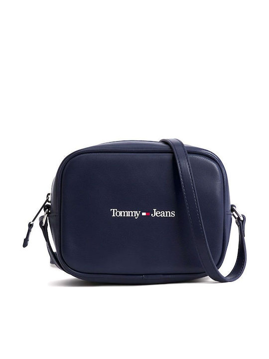 Tommy Hilfiger Camera Women's Bag Crossbody Blue AW0AW15029-C87