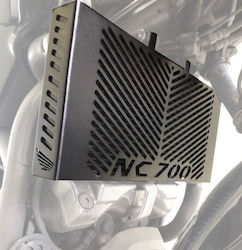 Moto Discovery Protecție radiator motocicletă Negru Moto Discovery Protecție radiator motocicletă Negru