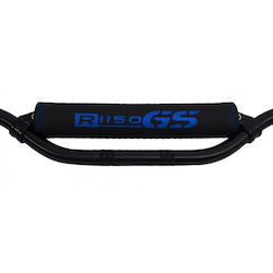Moto Discovery Burete ghidon F650GS Protecție pernă ghidon motocicletă BMW R 1150 Albastru
