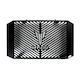 Moto Discovery Motorcycle Radiator Protector Yamaha MT-09 Black