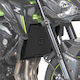Barracuda Protecție radiator motocicletă Kawasaki Z900 Negru