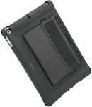 Mobilis Protech Back Cover Plastic Black (iPad 2019/2020/2021 10.2'') 053020