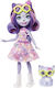 Mattel Miniatur-Spaßspielzeug Enchantimals Für 4+ Jahre (Mehrfach Designs)