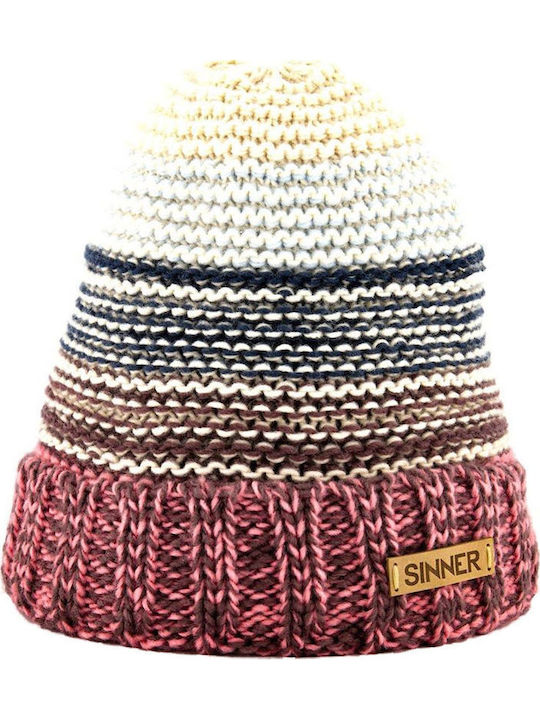 Knitted Beanie Cap