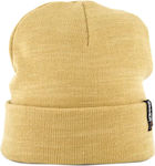 Sinner Creek Knitted Beanie Cap Khaki
