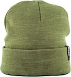 Sinner Creek Knitted Beanie Cap Green