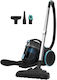 Cecotec Conga RockStar Multicyclonic XL CEC- Vacuum Cleaner 800W Bagless 4lt Black