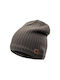 Hi-Tec Skien Knitted Beanie Cap Brown