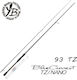 Yamaga Blanks BlueCurrent 93 All Range Риболовен прът за Спининг 2.82м 3-21гр