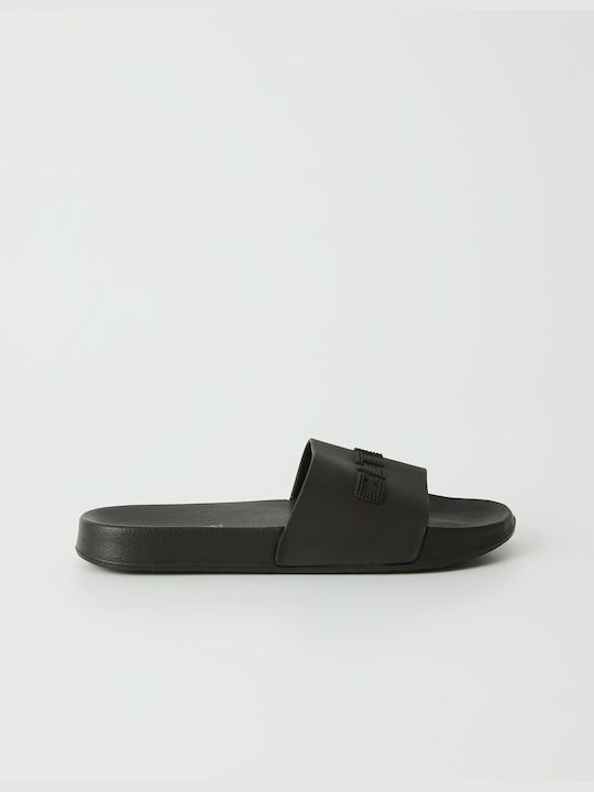 Diverse Slippers CLTN GRL - Black