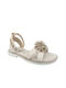 Touiti Kinder Sandalen Beige