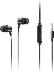 Lenovo Analog Gen II In-ear Handsfree με Βύσμα 3.5mm Μαύρο Lenovo Analog Gen II In-ear Handsfree με Βύσμα 3.5mm Μαύρο