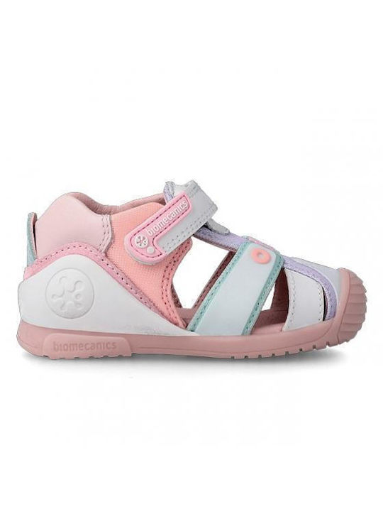 Biomecanics Shoe Sandals Pink