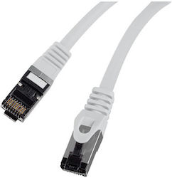 Lanberg PCF8-10CU-0150-S S/FTP Cat.8.1 Καλώδιο Ethernet 1.5m Γκρι Lanberg PCF8-10CU-0150-S S/FTP Cat.8.1 Καλώδιο Ethernet 1.5m Γκρι