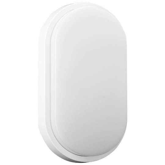 Redled Wandmontierte Außen-Deckenleuchte LED IP54 15W mit Natürliches Weiß Licht
