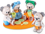 Hape Jucărie Miniatură Koala Family