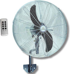 Newest FA-650W-RC Industrieller Ventilator Wandhalterung 260W mit Fernbedienung