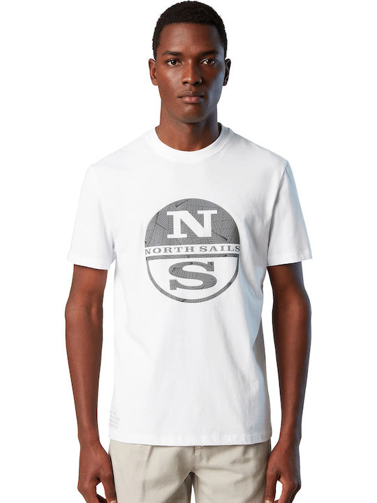 Tricou Alb