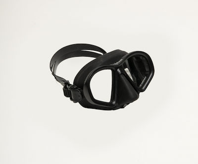 Tech Pro Μάσκα Θαλάσσης σε Μαύρο χρώμα